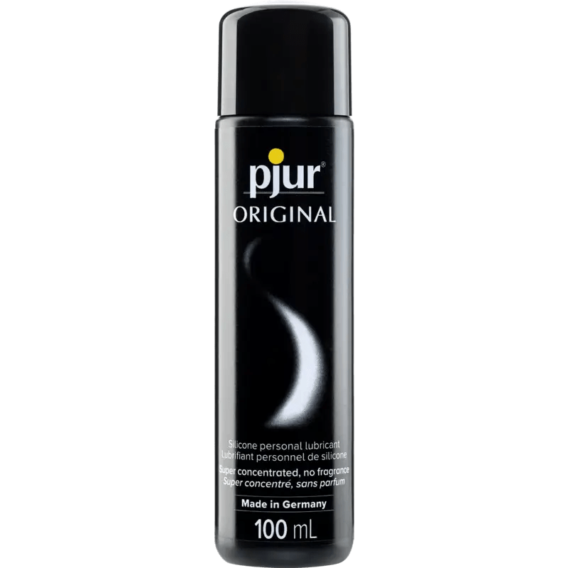 Pjur Lubes Pjur Original Silicone Based Personal Lubricant (3.4oz)