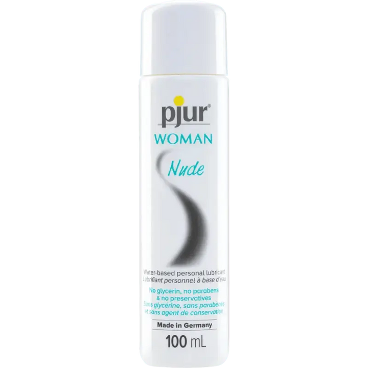 Pjur Woman Nude Water Based Personal Lubricant (3.4oz) - Dreamy Desire