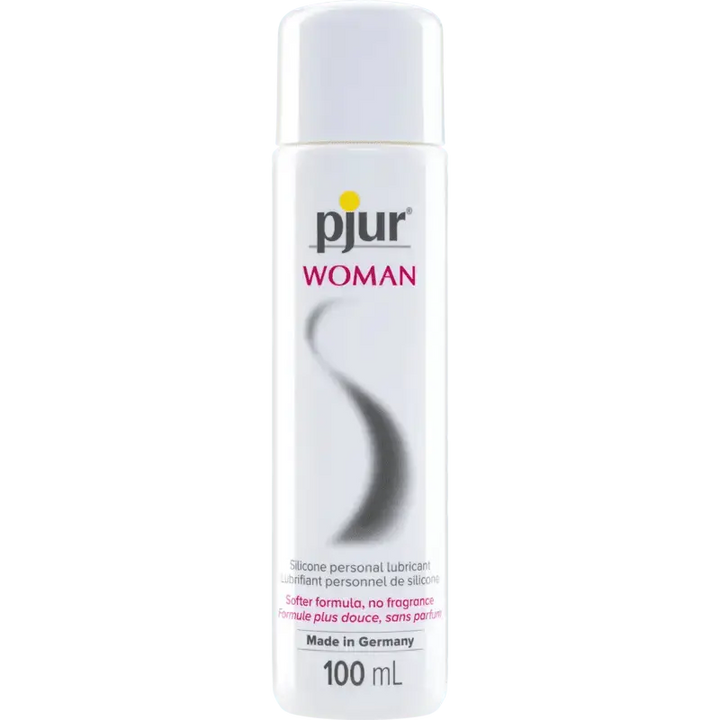 Pjur Woman Silicone Based Personal Lubricant (3.4oz) - Dreamy Desire