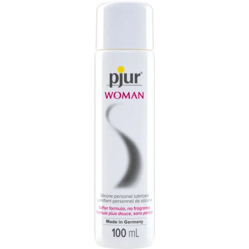 Pjur Lubes Pjur Woman Silicone Based Personal Lubricant (3.4oz)