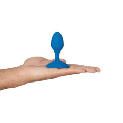 PlusOne Vibrating Butt Plug - Dreamy Desire