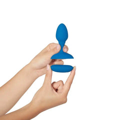 PlusOne Vibrating Butt Plug - Dreamy Desire