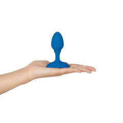 PlusOne Vibrating Butt Plug - Dreamy Desire