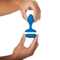 PlusOne Vibrating Butt Plug - Dreamy Desire