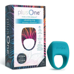 Vibrating Ring Plus One | DreamyDesire | Vibrating Cock Ring Vibrating Ring Plus One | DreamyDesire | Vibrating Cock Ring