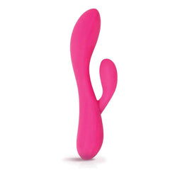 Plus One Dual Vibrating Massager - Dreamy Desire