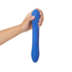 PlusOne Luxe Dual Massager - Dreamy Desire