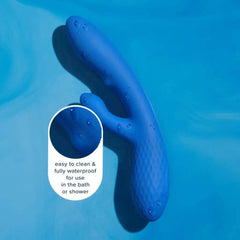 PlusOne Luxe Dual Massager - Dreamy Desire