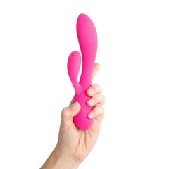 Plus One Dual Vibrating Massager - Dreamy Desire