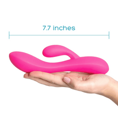 Plus One Dual Vibrating Massager - Dreamy Desire