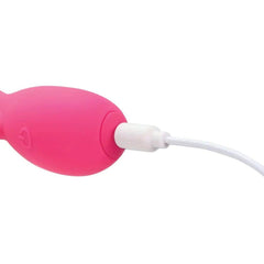 Plus One Dual Vibrating Massager - Dreamy Desire