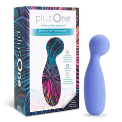 PlusOne Personal Massager - Dreamy Desire