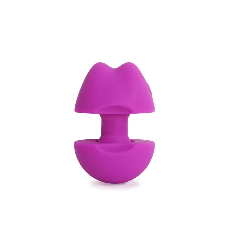 plusone pop up vibrator in purple color