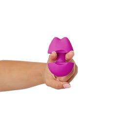 Plus One Pop Up Vibrator - Dreamy Desire