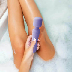 PlusOne Vibrating Wand - Dreamy Desire