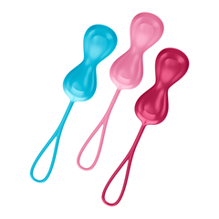 Satisfyer Power Balls Training Set - Dreamy Desire