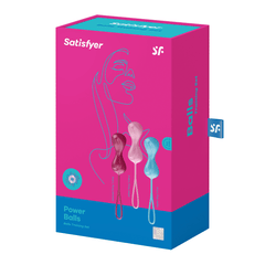 Satisfyer Power Balls Training Set - Dreamy Desire