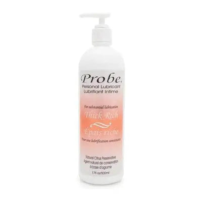 Probe Thick Rich Lubricant (17oz) - Dreamy Desire