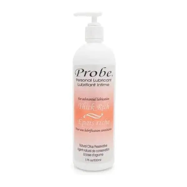Probe Thick Rich Lubricant (17oz) - Dreamy Desire