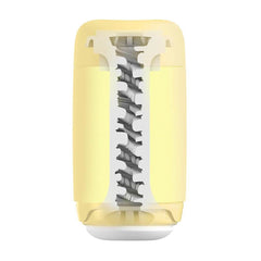 PUFFY Custard Yellow - Dreamy Desire