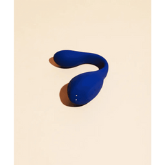 Puissante Coco Bendable Dual Stimulator Suction Vibrator (Blue) - Dreamy Desire