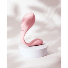 Puissante Coco Dual Stimulator - Dreamy Desire