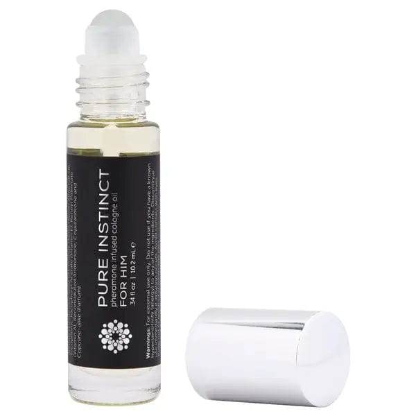Pure Instinct Pheromone Cologne Oil Roll-On For Him (.34oz) - Dreamy Desire