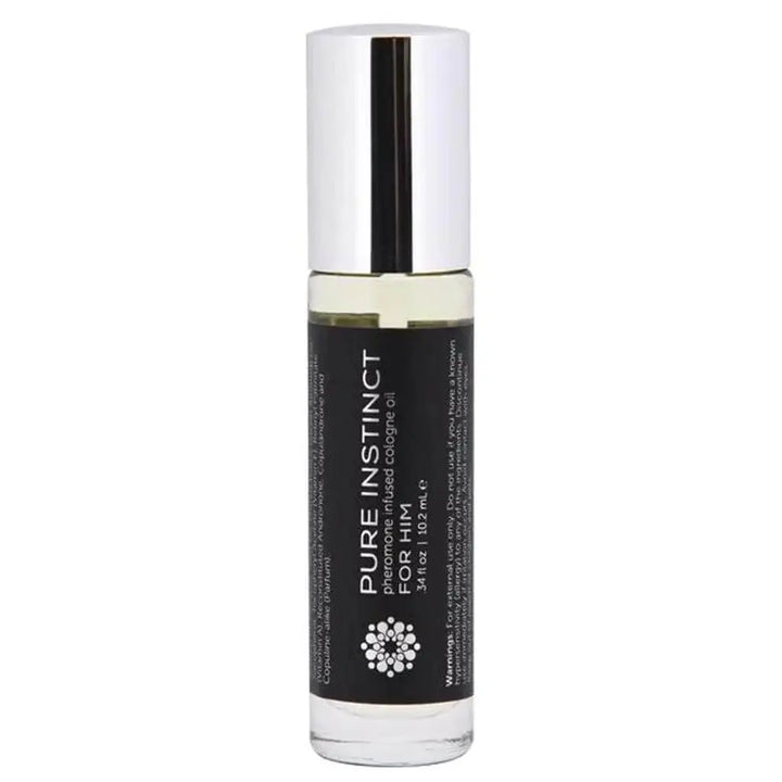 Pure Instinct Pheromone Cologne Oil Roll-On For Him (.34oz) - Dreamy Desire