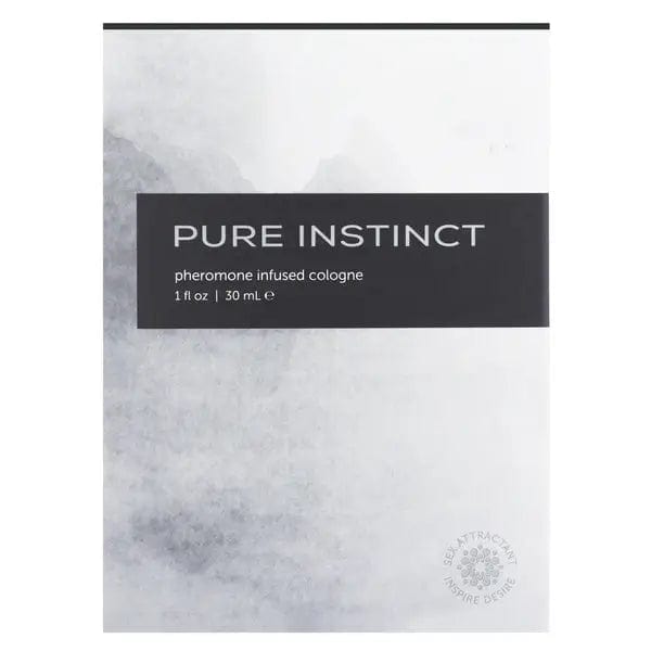 Pure Instinct Lubes Pure Instinct Pheromone Perfume Oil for Him (1oz)