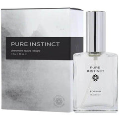 Pure Instinct Pheromone Perfume Oil for Him - Dreamy Desire