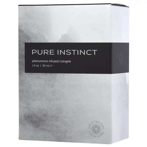 Pure Instinct Lubes Pure Instinct Pheromone Perfume Oil for Him (1oz)