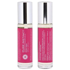 Pure Instinct Pheromone Perfume Oil Roll On for Her (.34oz) - Dreamy Desire