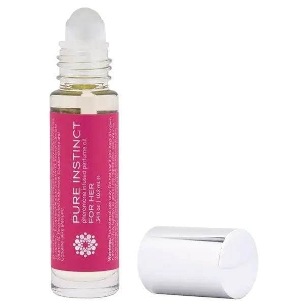 Pure Instinct Pheromone Perfume Oil Roll On for Her (.34oz) - Dreamy Desire