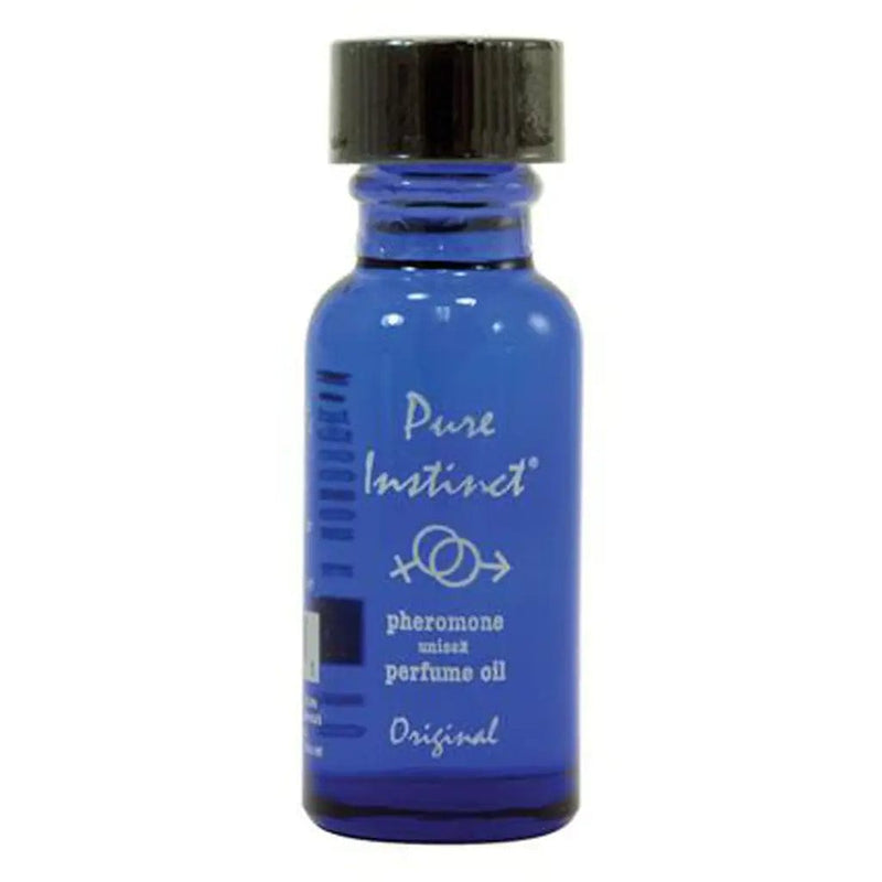 Pure Instinct Lubes Pure Instinct True Blue Fragrance Pheromone Oil (.5oz)