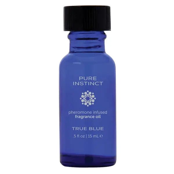 Pure Instinct Lubes Pure Instinct True Blue Fragrance Pheromone Oil (.5oz)