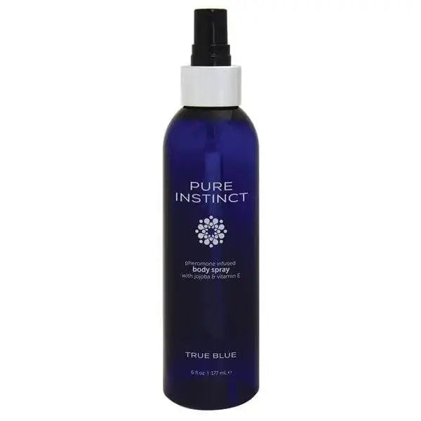 Pure Instinct True Blue Pheromone Fragrance Oil Roll-On (6oz) - Dreamy Desire