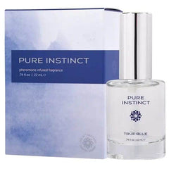 Pure Instinct True Blue Pheromone Infused Fragrance (.74oz) - Dreamy Desire