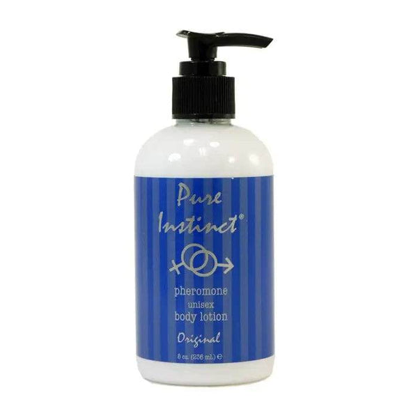 Pure Instinct Pheromone Massage Lotion True Blue (.74oz) - Dreamy Desire