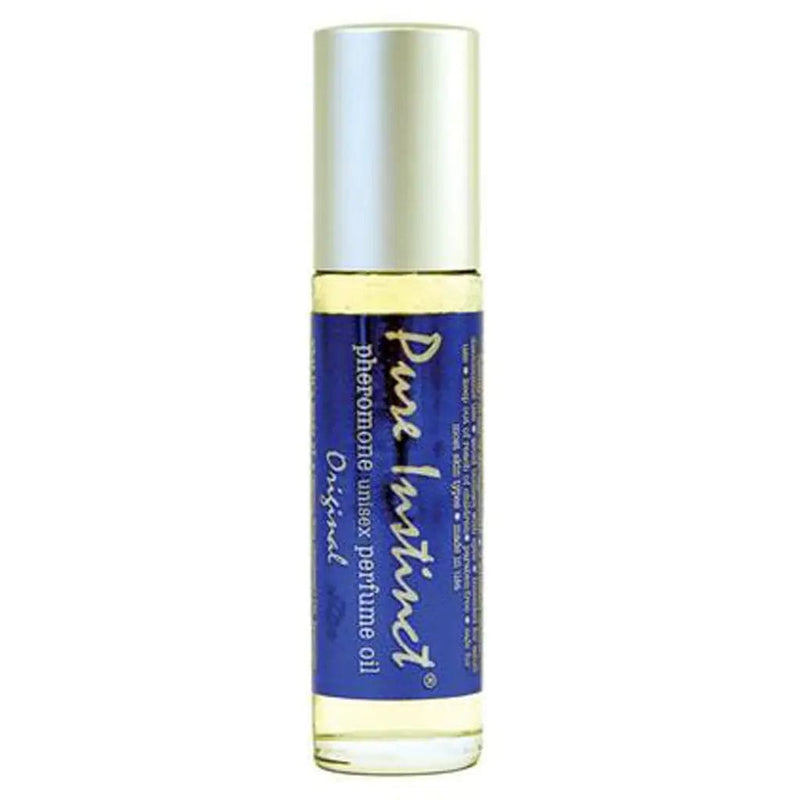 Pure Instinct Other Pure Instinct Roll-On Cologne - Pheromone Infused Essential Oil