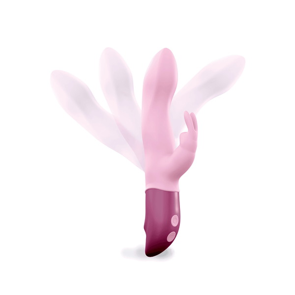Love To Love Hello Rabbit Vibrator - Dreamy Desire