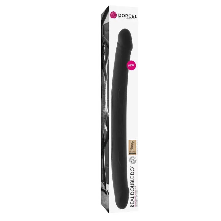 Dorcel Real Double Do Black - Dreamy Desire