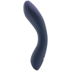 Rear angle of Evolved Coming Strong showing smooth silicone body and subtle spine ridge detail