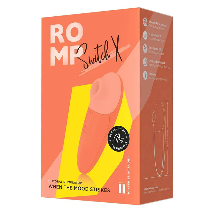 Romp Switch X - Dreamy Desire