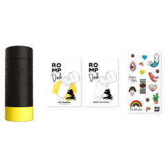 Romp Dash Stroker - Dreamy Desire