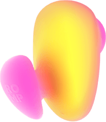 Romp Kiss Clitoral Stimulator - Dreamy Desire