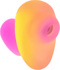 Romp Kiss Clitoral Stimulator - Dreamy Desire