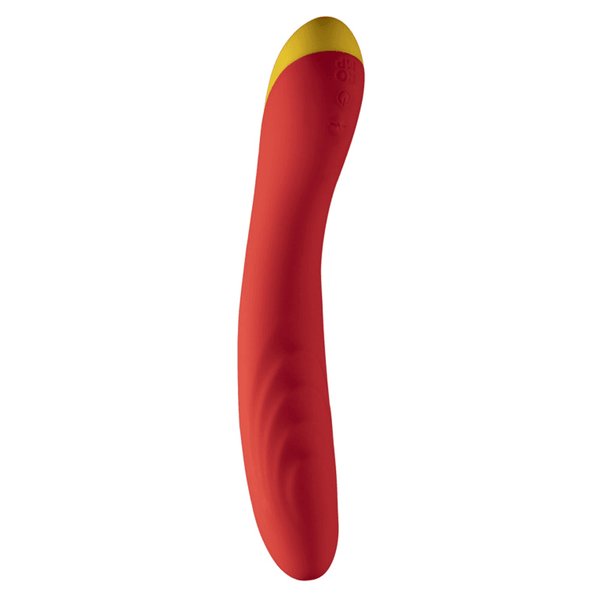 ROMP Hype G-Spot Vibrator - Dreamy Desire