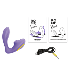 ROMP Reverb Dual Stimulator - Dreamy Desire