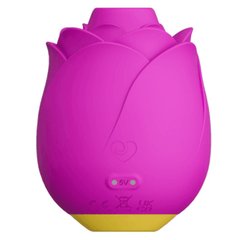 Romp Rose Clitoral Stimulator - Dreamy Desire