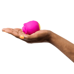 Romp Rose Clitoral Stimulator - Dreamy Desire